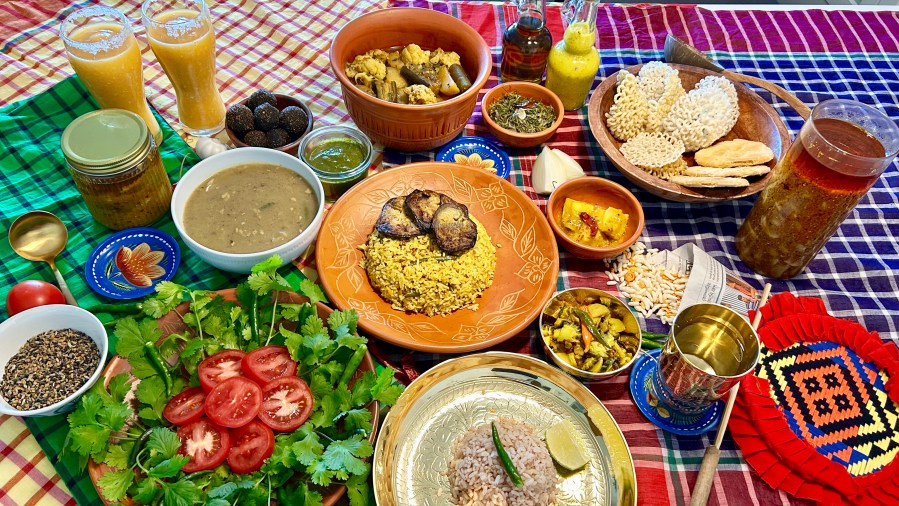 Traditionally Vegan Bangladeshi Cuisine